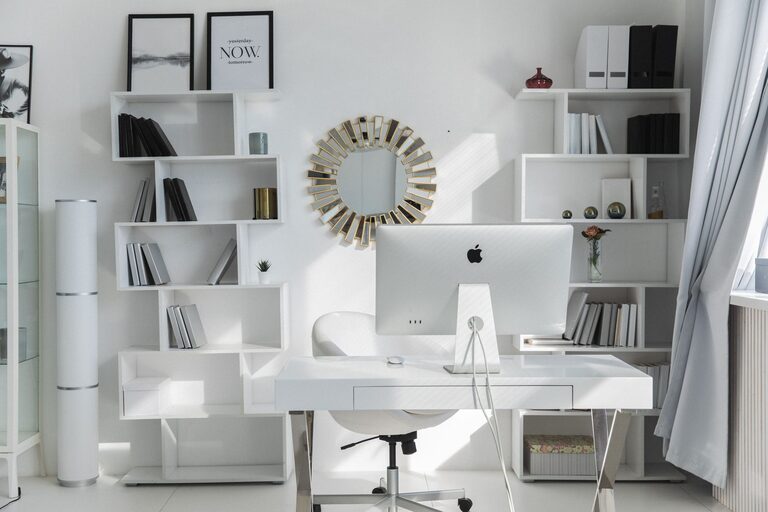 Simple Tips for Organizing Your Workspace to Boost Productivity