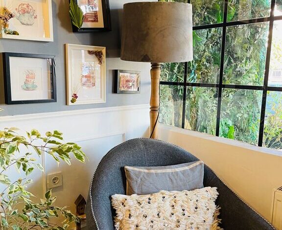 How to Create a Cozy and Inviting Reading Nook at Home