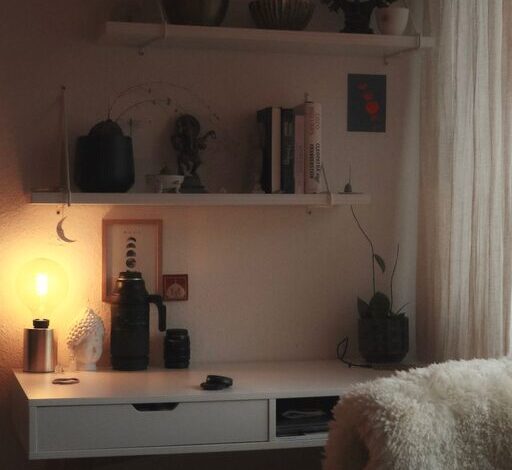 Tips for Creating a Relaxing Home Workspace to Boost Productivity